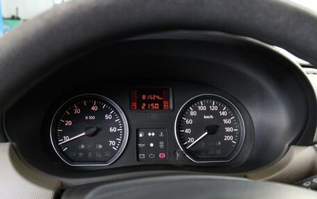 Renault Sandero I, 2013 год, 649 000 рублей, 10 фотография