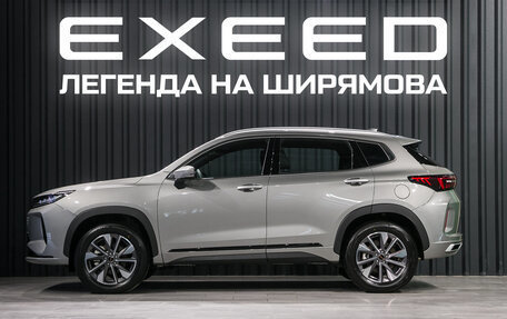 CheryExeed LX, 2024 год, 2 790 000 рублей, 5 фотография