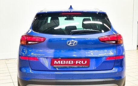 Hyundai Tucson III, 2019 год, 2 049 000 рублей, 4 фотография