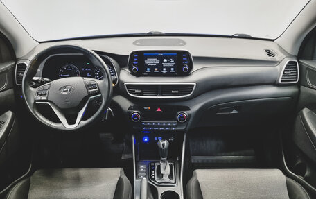 Hyundai Tucson III, 2019 год, 2 049 000 рублей, 7 фотография