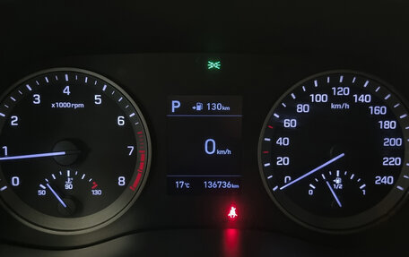 Hyundai Tucson III, 2019 год, 2 049 000 рублей, 6 фотография