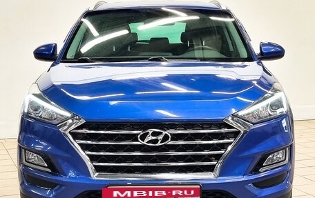 Hyundai Tucson III, 2019 год, 2 049 000 рублей, 2 фотография