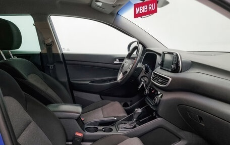 Hyundai Tucson III, 2019 год, 2 049 000 рублей, 11 фотография