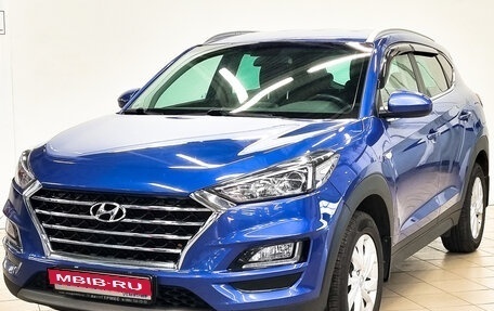 Hyundai Tucson III, 2019 год, 2 049 000 рублей, 1 фотография