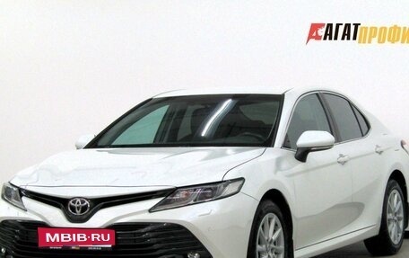 Toyota Camry, 2020 год, 2 520 000 рублей, 1 фотография