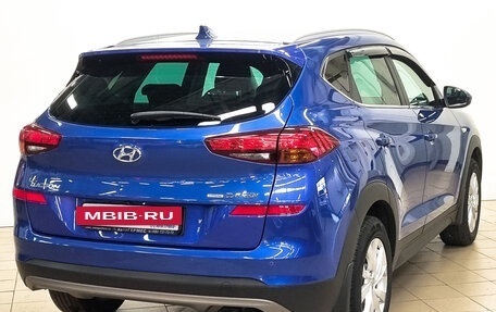 Hyundai Tucson III, 2019 год, 2 049 000 рублей, 3 фотография