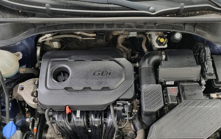 Hyundai Tucson III, 2019 год, 2 049 000 рублей, 14 фотография