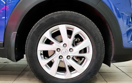 Hyundai Tucson III, 2019 год, 2 049 000 рублей, 15 фотография