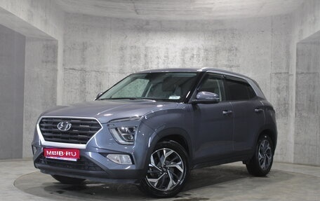 Hyundai Creta, 2021 год, 2 349 000 рублей, 1 фотография