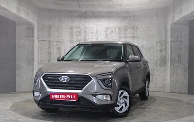 Hyundai Creta, 2021 год, 1 995 000 рублей, 1 фотография