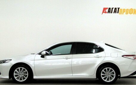 Toyota Camry, 2020 год, 2 520 000 рублей, 2 фотография