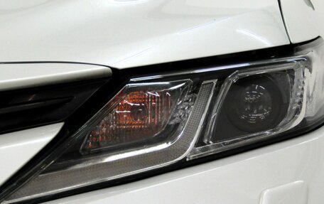 Toyota Camry, 2020 год, 2 520 000 рублей, 11 фотография