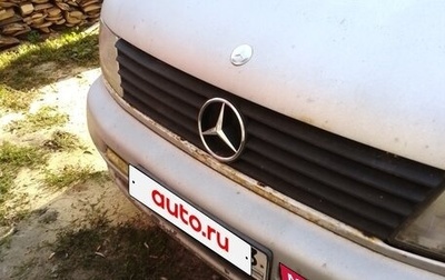 Mercedes-Benz Vito, 1997 год, 400 000 рублей, 1 фотография