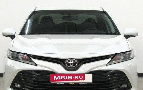 Toyota Camry, 2020 год, 2 520 000 рублей, 9 фотография