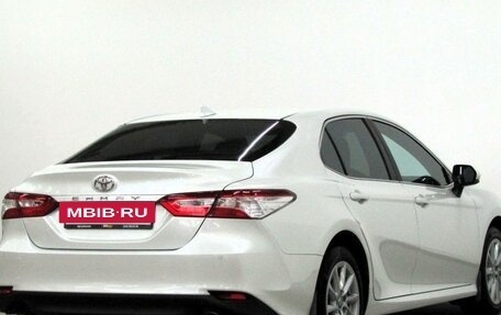 Toyota Camry, 2020 год, 2 520 000 рублей, 6 фотография