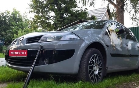 Renault Megane II, 2007 год, 550 000 рублей, 1 фотография