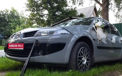 Renault Megane II, 2007 год, 550 000 рублей, 1 фотография