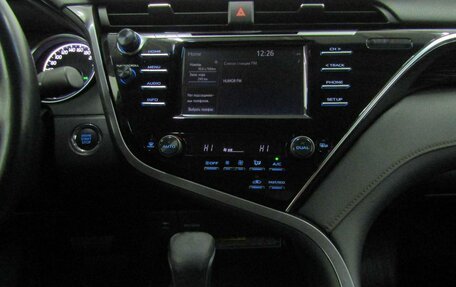 Toyota Camry, 2020 год, 2 520 000 рублей, 19 фотография