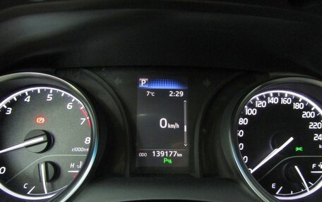 Toyota Camry, 2020 год, 2 520 000 рублей, 26 фотография