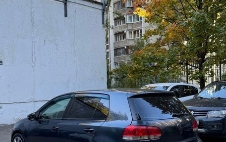Volkswagen Golf VI, 2010 год, 540 000 рублей, 1 фотография