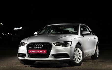 Audi A6, 2011 год, 1 300 000 рублей, 1 фотография