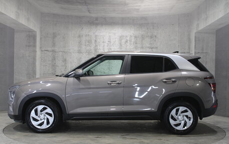 Hyundai Creta, 2021 год, 1 995 000 рублей, 4 фотография