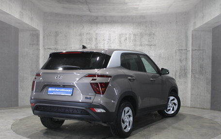Hyundai Creta, 2021 год, 1 995 000 рублей, 6 фотография