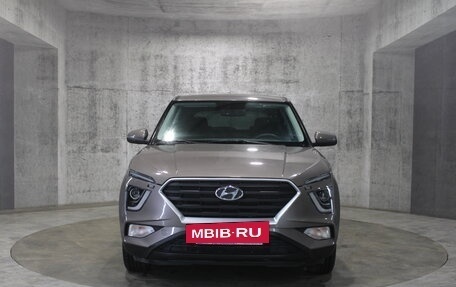 Hyundai Creta, 2021 год, 1 995 000 рублей, 2 фотография