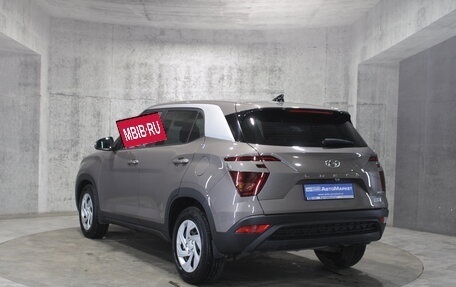 Hyundai Creta, 2021 год, 1 995 000 рублей, 8 фотография