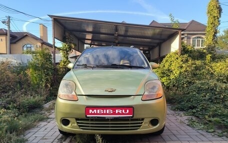 Chevrolet Spark III, 2007 год, 335 000 рублей, 1 фотография
