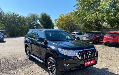 Toyota Land Cruiser Prado 150 рестайлинг 2, 2022 год, 8 200 000 рублей, 1 фотография