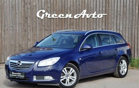 Opel Insignia II рестайлинг, 2009 год, 750 000 рублей, 2 фотография
