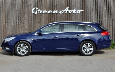 Opel Insignia II рестайлинг, 2009 год, 750 000 рублей, 3 фотография
