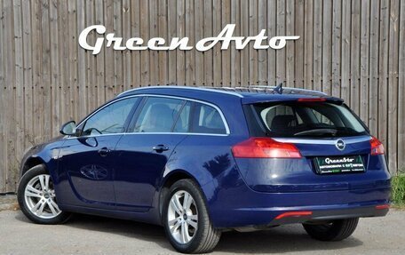 Opel Insignia II рестайлинг, 2009 год, 750 000 рублей, 4 фотография