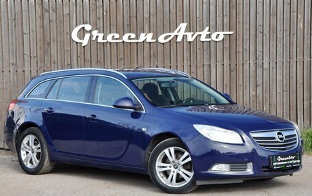 Opel Insignia II рестайлинг, 2009 год, 750 000 рублей, 8 фотография