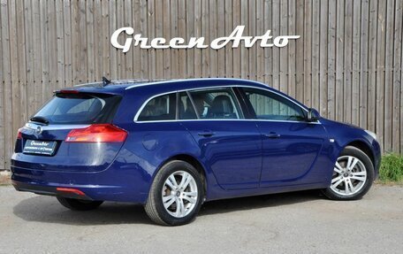 Opel Insignia II рестайлинг, 2009 год, 750 000 рублей, 6 фотография