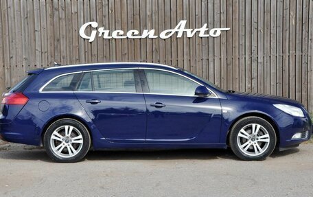 Opel Insignia II рестайлинг, 2009 год, 750 000 рублей, 7 фотография