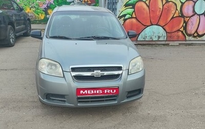 Chevrolet Aveo III, 2008 год, 260 000 рублей, 1 фотография