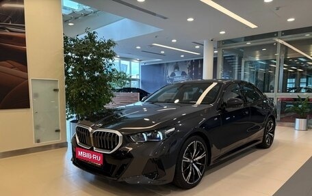 BMW 5 серия, 2025 год, 11 429 900 рублей, 1 фотография