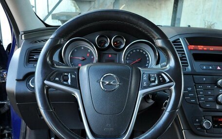 Opel Insignia II рестайлинг, 2009 год, 750 000 рублей, 12 фотография