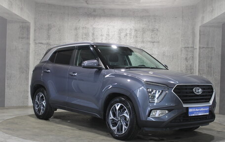 Hyundai Creta, 2021 год, 2 349 000 рублей, 3 фотография