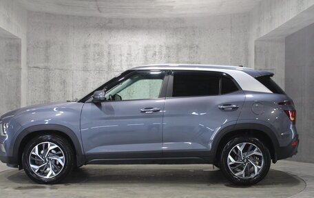 Hyundai Creta, 2021 год, 2 349 000 рублей, 5 фотография