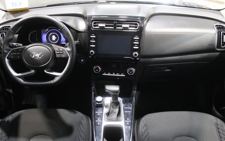 Hyundai Creta, 2021 год, 2 349 000 рублей, 9 фотография