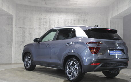 Hyundai Creta, 2021 год, 2 349 000 рублей, 8 фотография