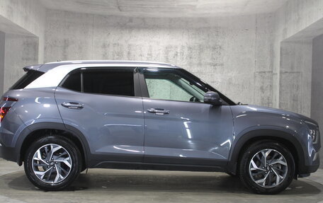 Hyundai Creta, 2021 год, 2 349 000 рублей, 4 фотография