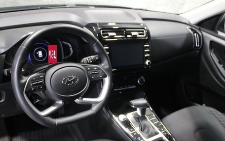 Hyundai Creta, 2021 год, 2 349 000 рублей, 10 фотография