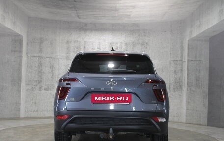 Hyundai Creta, 2021 год, 2 349 000 рублей, 7 фотография