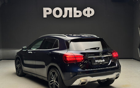 Mercedes-Benz GLA, 2018 год, 2 690 000 рублей, 3 фотография