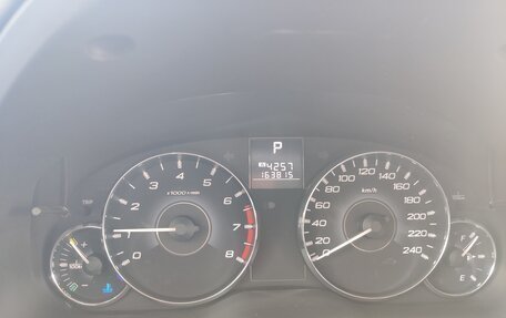 Subaru Outback IV рестайлинг, 2011 год, 1 390 000 рублей, 8 фотография