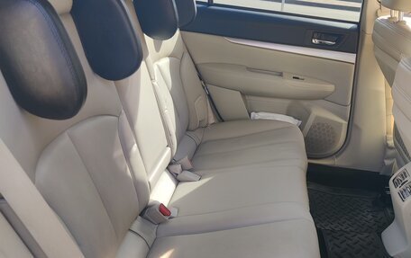 Subaru Outback IV рестайлинг, 2011 год, 1 390 000 рублей, 6 фотография